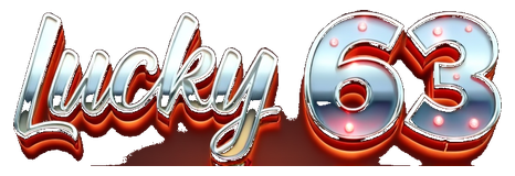 lucky 63 logo